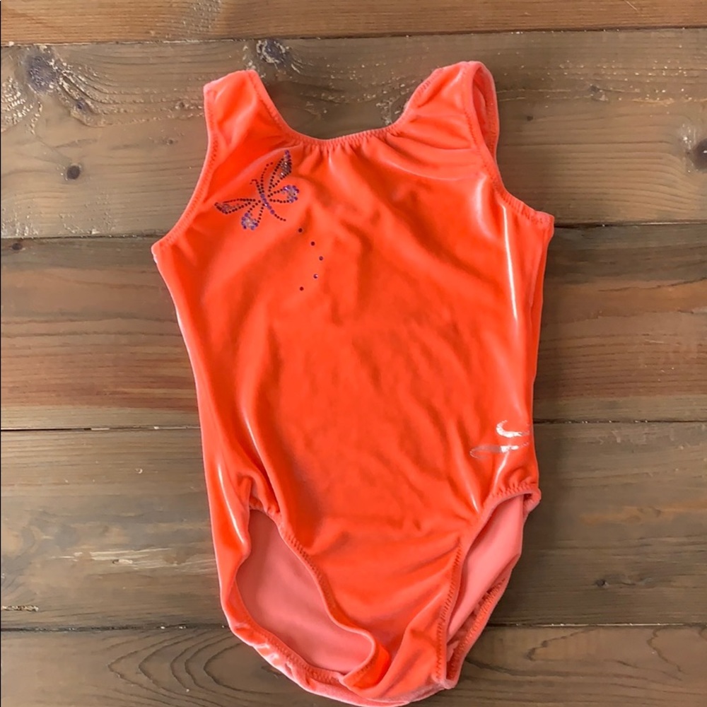 Girls Leotard
